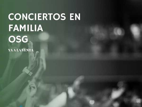 Los conciertos didácticos para escolares regresan a la Sinfónica de Galicia