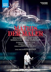 HINDEMITH: Mathis der Maler.