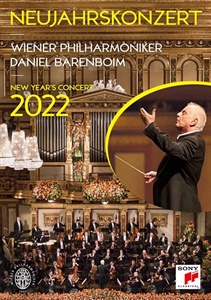 CONCIERTO DE AÑO NUEVO 2022.