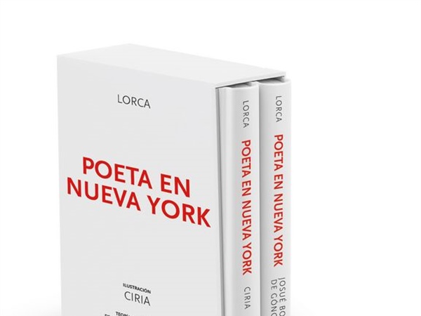Poeta en Nueva York, musicalizado por Josué Bonnín de Góngora y narrado por Rafael Taibo