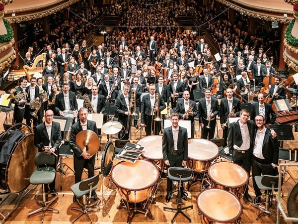 La Orchestre de la Suisse Romande regresa a Ibermúsica