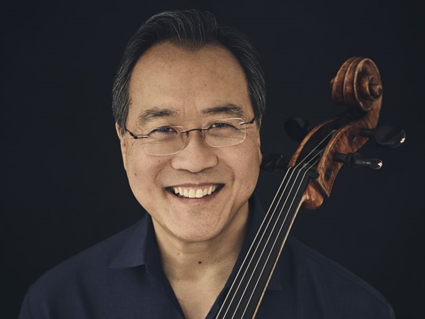 El mítico Yo-Yo Ma vuelve a Ibermúsica el 23 de febrero con las 6 Suites de Bach