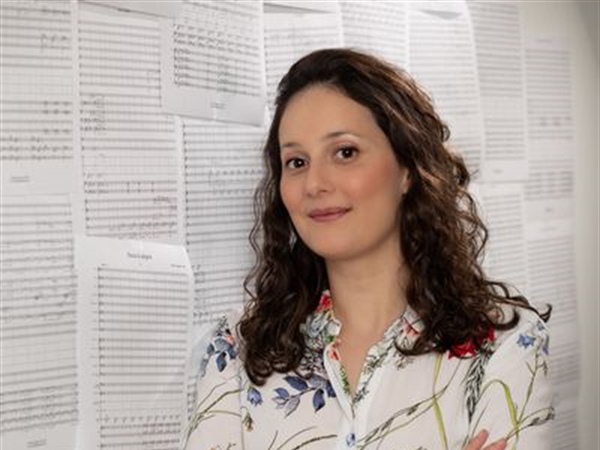 María Eugenia León, Primer Premio del Concurso para Compositoras Canarias