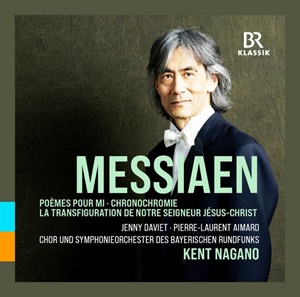 MESSIAEN: La Transfiguración. Cronocromía. Poèmes pour Mi.