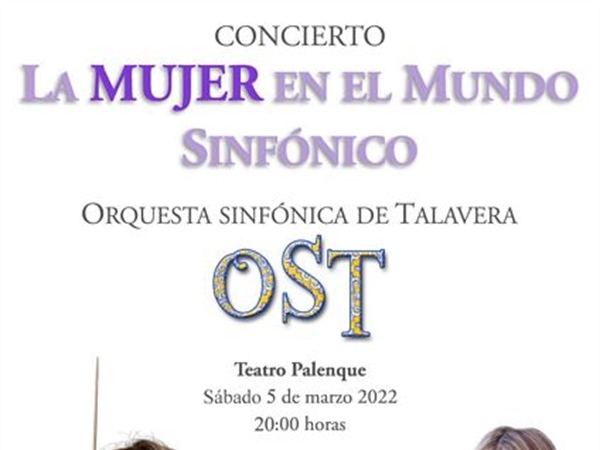 ‘La mujer en el mundo sinfónico’, concierto de la pianista Isabel Dobarro