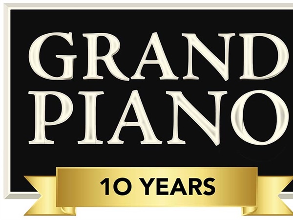 El sello discográfico Grand Piano cumple 10 años