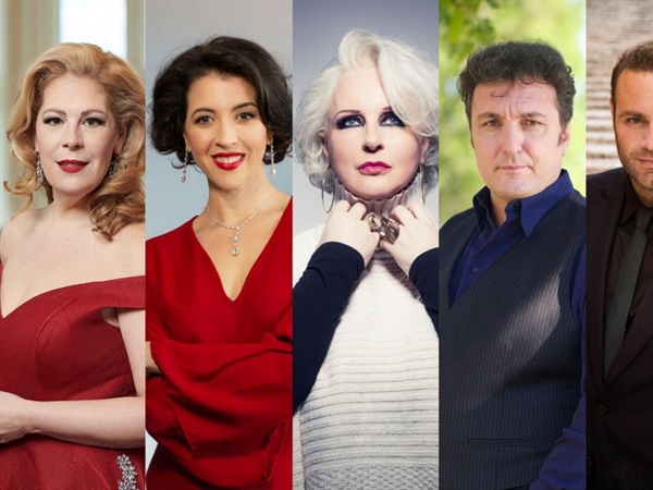 Concierto del 175 aniversario del Liceu con Radvanovsky, Oropesa, Theorin, Tézier y Calleja