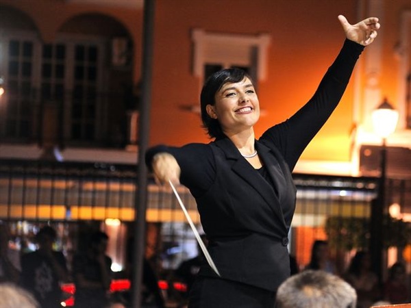 La directora Silvia Olivero, galardonada por el Instituto Andaluz de la Mujer