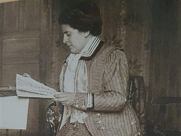 El legado de la compositora Lola Vitoria, en revisión y edición por Raquel del Val