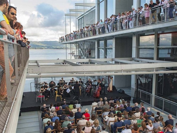 Crítica - El poderoso imán del Encuentro de Santander  “Musica y Academia”