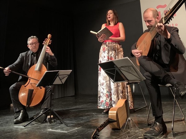 Early Music Morella presenta su XI edición con un concierto de Capella de Ministrers en París y Fez