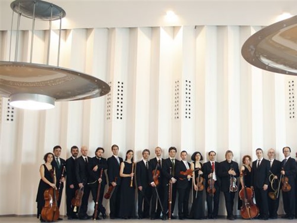 Giovanni Antonini y la Orquesta Barroca de Sevilla en el día Europeo de la Música Antigua