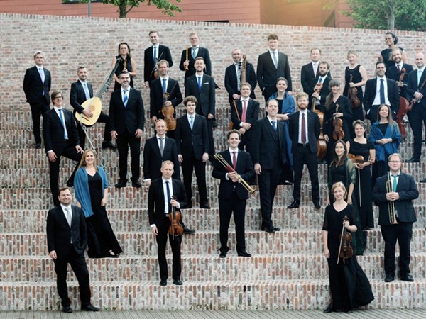 El Rey Arturo, de Purcell, en versión de concierto dramatizada en el Teatro Real con Vox Luminis