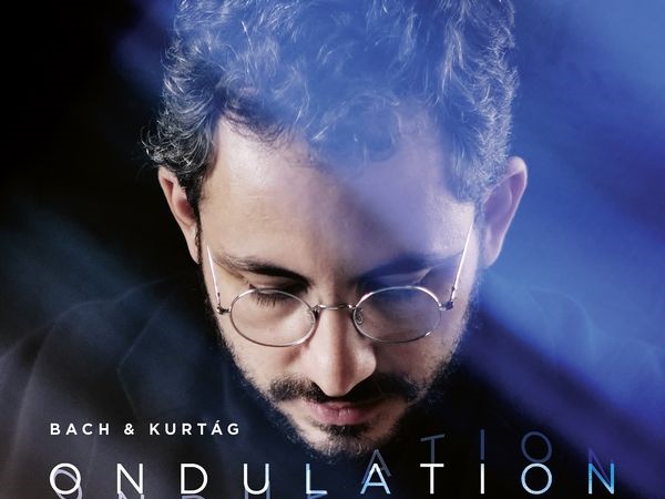 El guitarrista Pedro Mateo González presenta “Ondulation” en Eudora Records