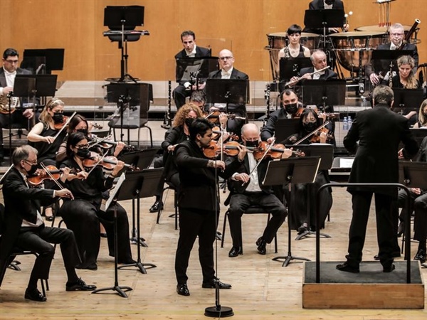 Crítica / Robert Lakatos: Henryk Wieniawski en crudo - por Ramón García Balado