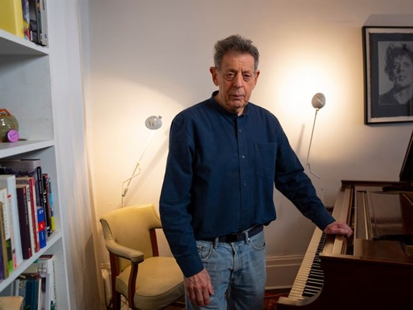 Philip Glass, Premio Fundación BBVA Fronteras del Conocimiento en Música y Ópera