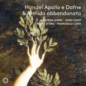 HAENDEL: Apollo e Dafne & Armida abbandonata