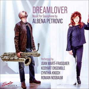 DREAMLOVER. Obras de ALBENA PETROVIC