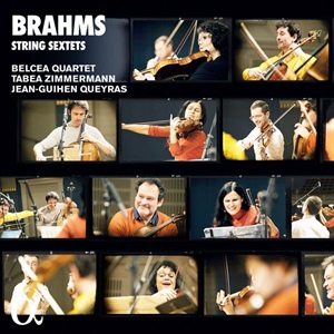 BRAHMS: Los 2 Sextetos para cuerda