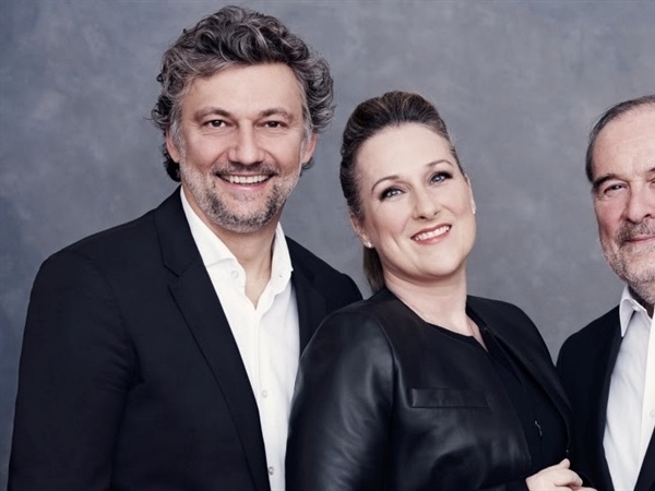 Diana Damrau y Jonas Kaufmann se presentan en Ibermúsica el 7 de abril
