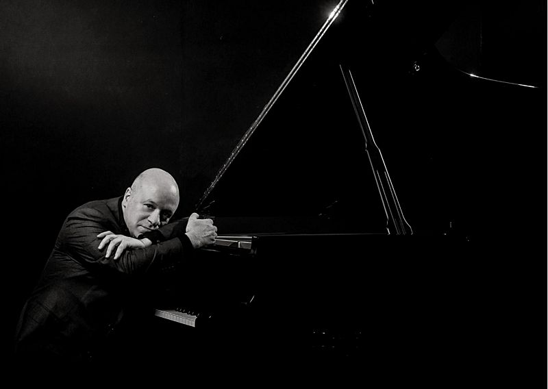 Albert Guinovart, artista Hinves en concierto en PianoLab