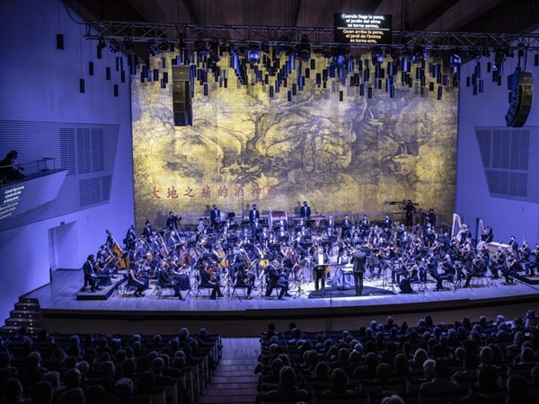 Crítica / La canción de la tierra, hito interpretativo de ADDA•Simfònica - por José Antonio Cantón