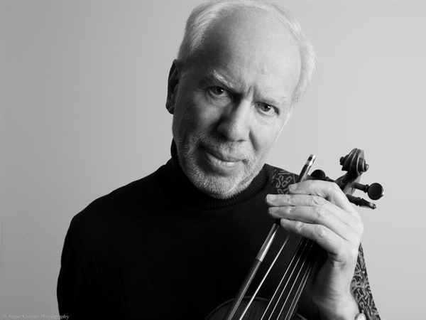 Leonard Slatkin y Gidon Kremer, artistas de leyenda con la Orquesta Filarmónica de Gran Canaria