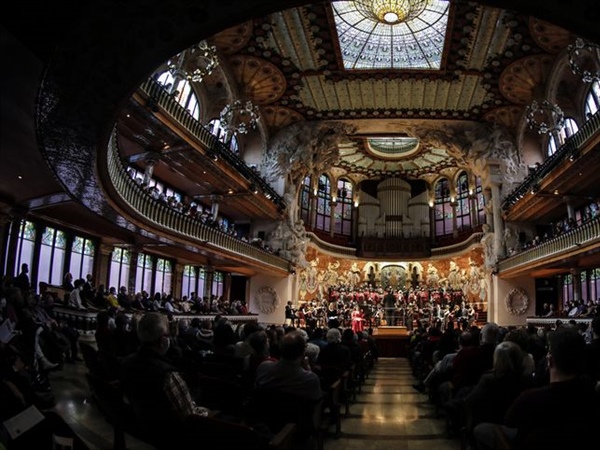 Crítica / Mozart en estado puro para una despedida - por Luis Suárez