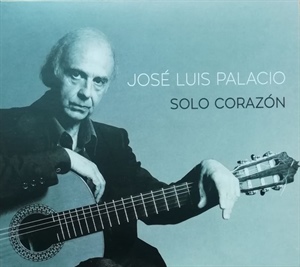 Crítica discos / JOSÉ LUIS PALACIO: Sólo corazón