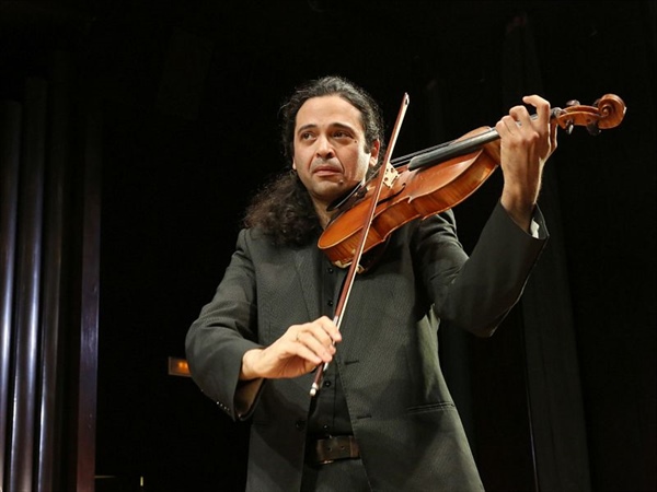 El violista Yuval Gotlibovich debuta en Viena con la Beethoven Philharmonie