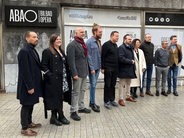 ABAO Bilbao opera concluye el proyecto “Tutto Verdi” con el estreno de Alzira