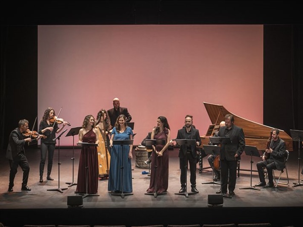 Crítica / Opera Omnia y el fascinante Barroco Español - por Simón Andueza