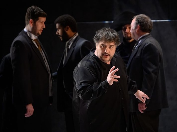 La nueva producción de Rigoletto cierra la temporada de Òpera a Catalunya 2021-22