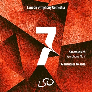 SHOSTAKOVICH: Sinfonía n. 7 “Leningrado”