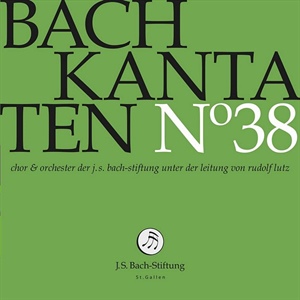 BACH: Kantaten n. 38