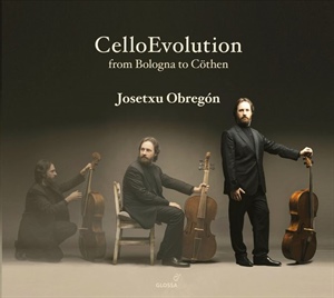 CELLOEVOLUTION. FROM BOLOGNA TO CÖTHEN