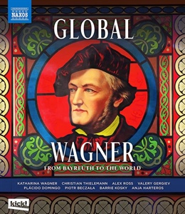 WAGNER BAYREUTH UND DER REST DER WELT