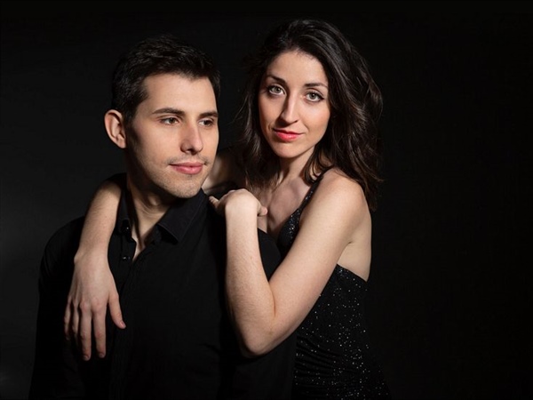 Anton & Maite Piano Duo premiados en el Concurso Internacional Duettissimo de Cracovia