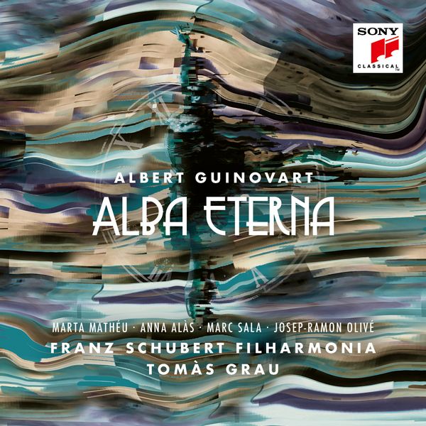 Sony Classical edita la ópera Alba Eterna de Albert Guinovart