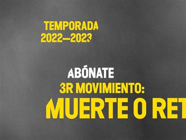 Tercer movimiento: Muerte o Retorno, temporada 2022-23 de L'Auditori de Barcelona