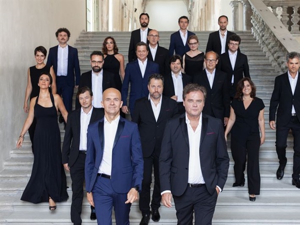 La Accademia Bizantina regresa a España con 'Vivaldi sacro e profano'