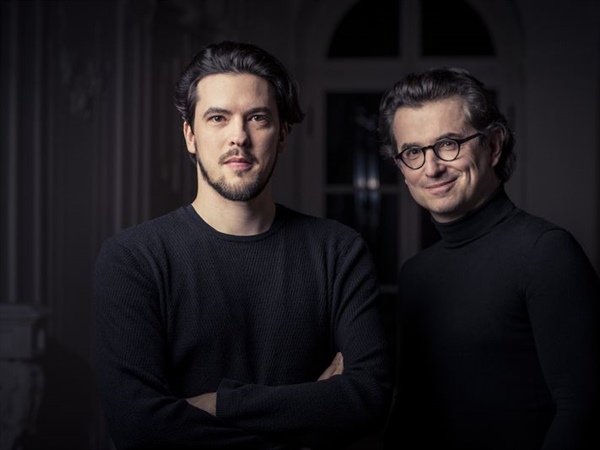 Andrè Schuen y Daniel Heide ofrecerán un recital teñido de sueños en el Ciclo de Lied