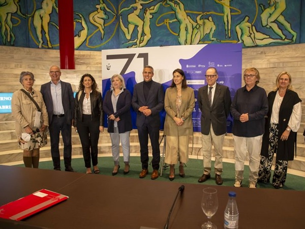 Un Festival de Santander de primera línea internacional