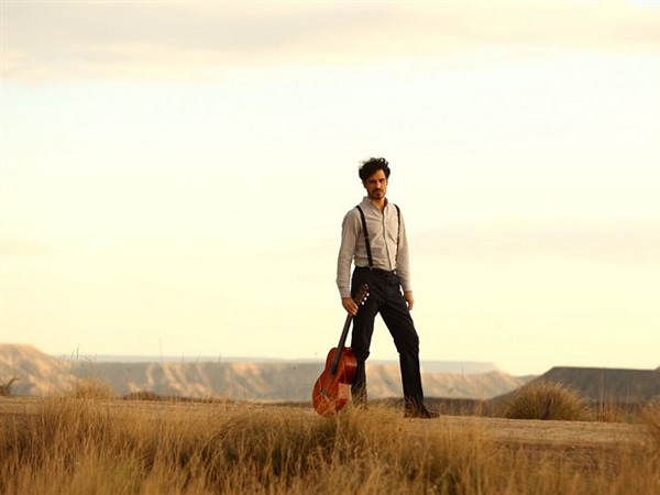 El guitarrista Pablo Sáinz-Villegas inaugura la primera edición de La Rioja Festival