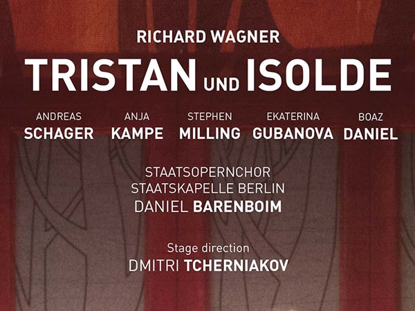 Tristan e Isolda por Daniel Barenboim en las novedades de junio de Música Directa