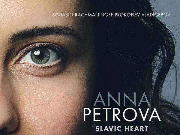 Anna Petrova publica ‘Slavic Heart’, su primer disco en solitario