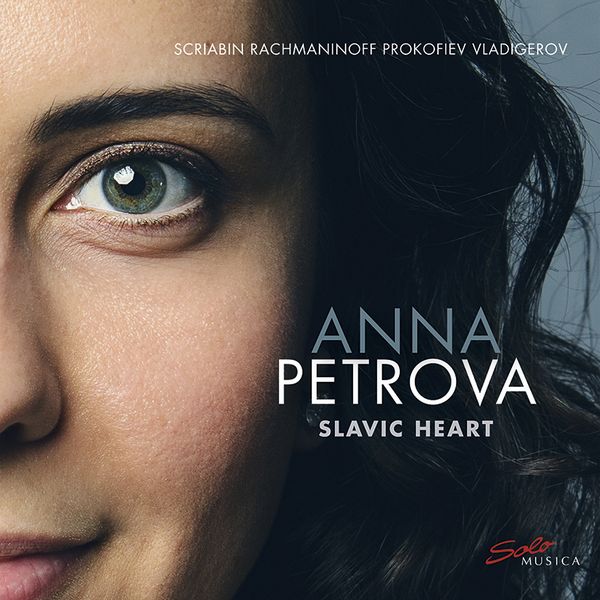 Anna Petrova publica ‘Slavic Heart’, su primer disco en solitario
