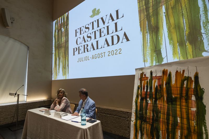 36 edición del Festival Castell Peralada, “al más puro estilo Peralada”