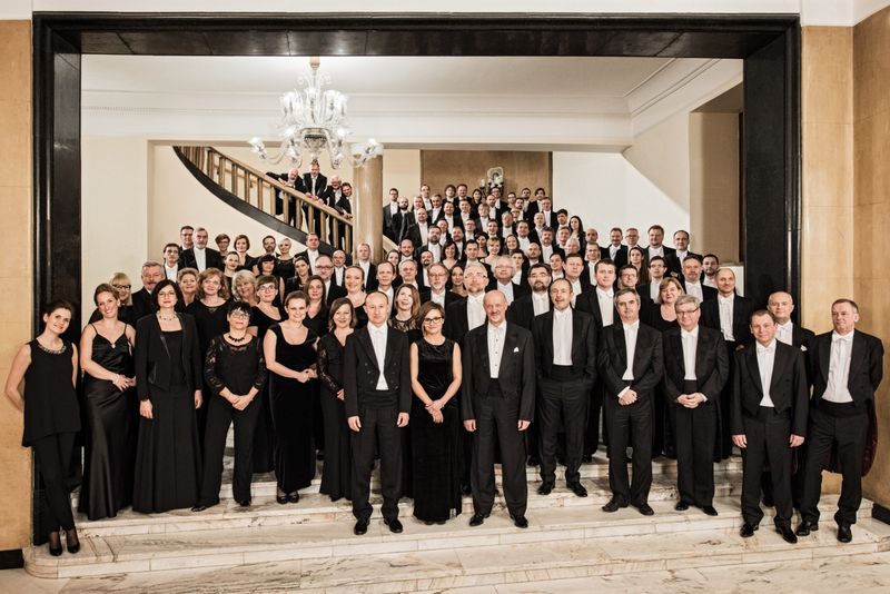 La Orquesta Filarmónica de Varsovia clausura la temporada 21/22 de Ibermúsica
