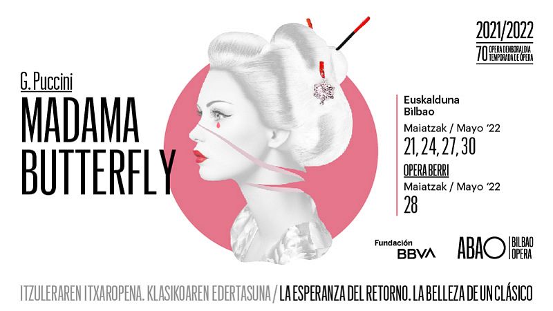 Una conmovedora Madama Butterfly clausura la 70 temporada de ABAO Bilbao Opera